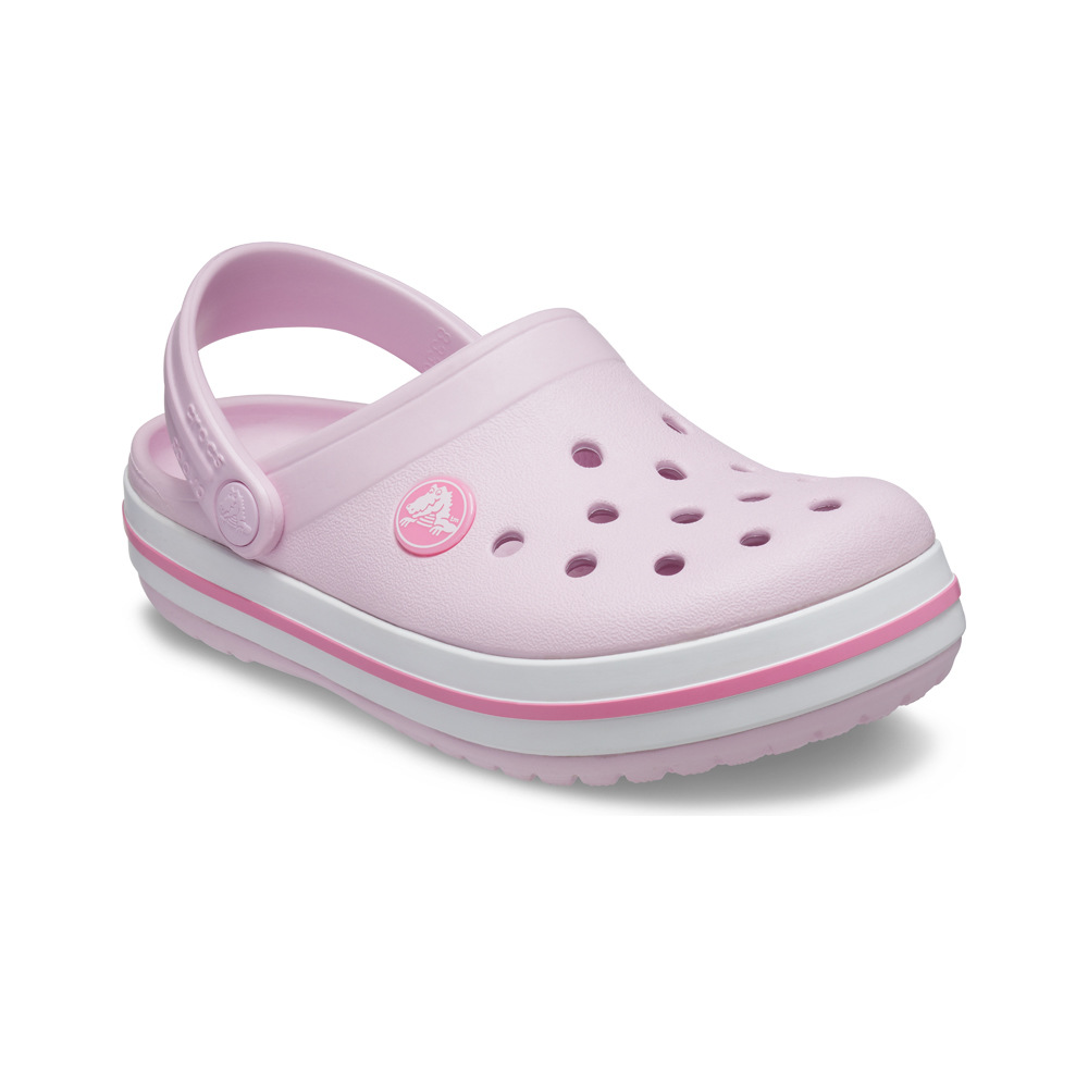 Crocs zueco niño CROCBAND CLOG lateral interior