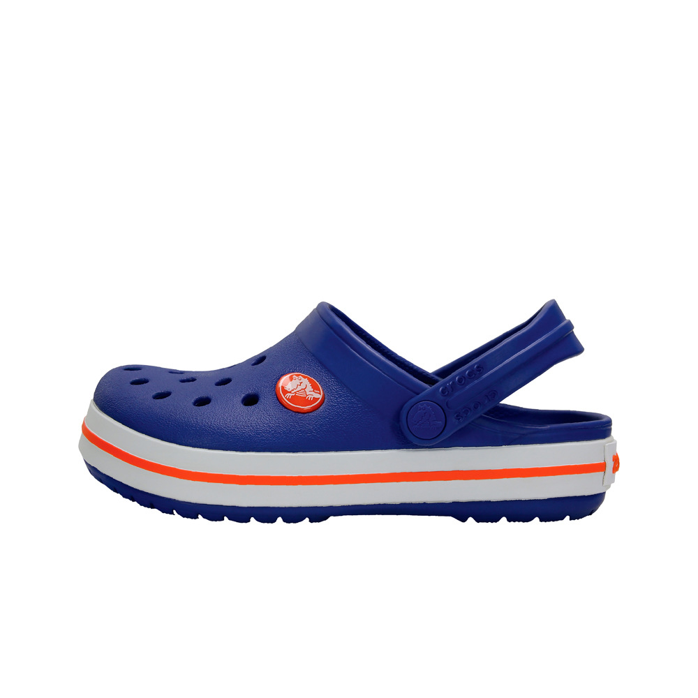 Crocs zueco niño Crocband Clog K lateral interior