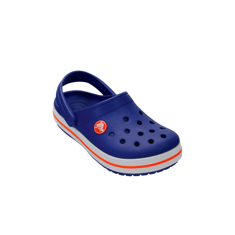 Crocs zueco niño Crocband Clog K vista superior