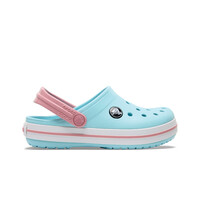 Crocs zueco niño CROCBAND CLOG lateral exterior