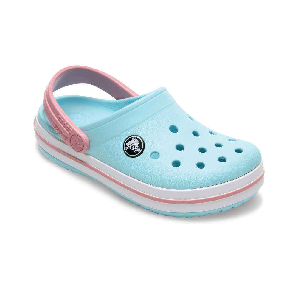 Crocs zueco niño CROCBAND CLOG lateral interior