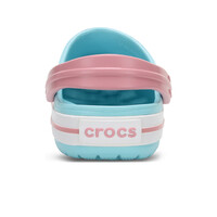 Crocs zueco niño CROCBAND CLOG puntera