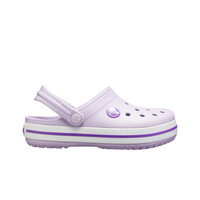 Crocs zueco niño CROCBAND CLOG lateral exterior