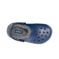 Crocs zueco niño CLASSIC LINED CLOG T puntera