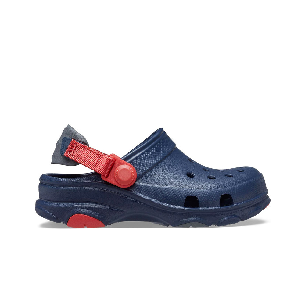 Crocs classic all-terrain clog zueco niño