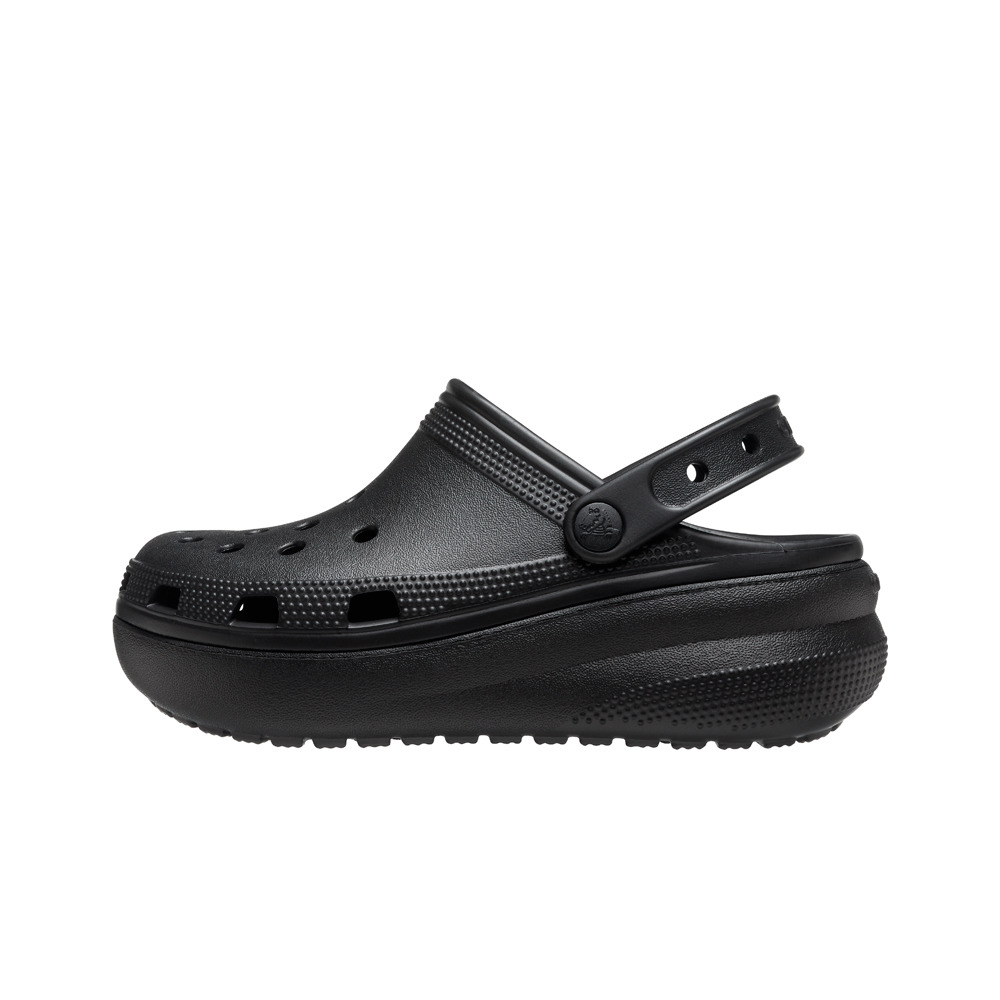 Crocs zueco niño CLASSIC CROCS CUTIE CLOG lateral interior