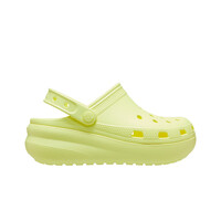 Crocs zueco niño CLASSIC CROCS CUTIE CLOG lateral exterior