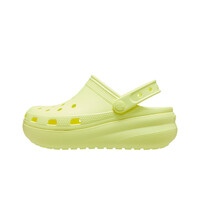 Crocs zueco niño CLASSIC CROCS CUTIE CLOG lateral interior