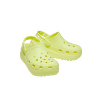 Crocs zueco niño CLASSIC CROCS CUTIE CLOG puntera