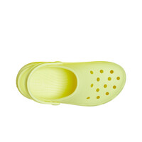 Crocs zueco niño CLASSIC CROCS CUTIE CLOG vista trasera