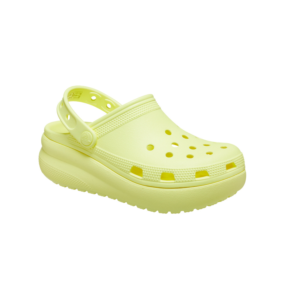 Crocs zueco niño CLASSIC CROCS CUTIE CLOG vista superior