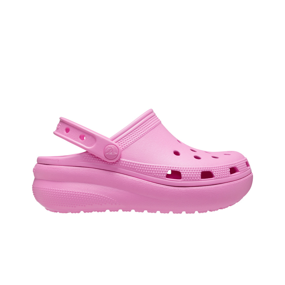 Crocs zueco niño CLASSIC CROCS CUTIE CLOG lateral exterior