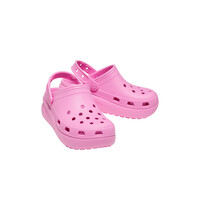 Crocs zueco niño CLASSIC CROCS CUTIE CLOG puntera