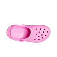 Crocs zueco niño CLASSIC CROCS CUTIE CLOG vista superior