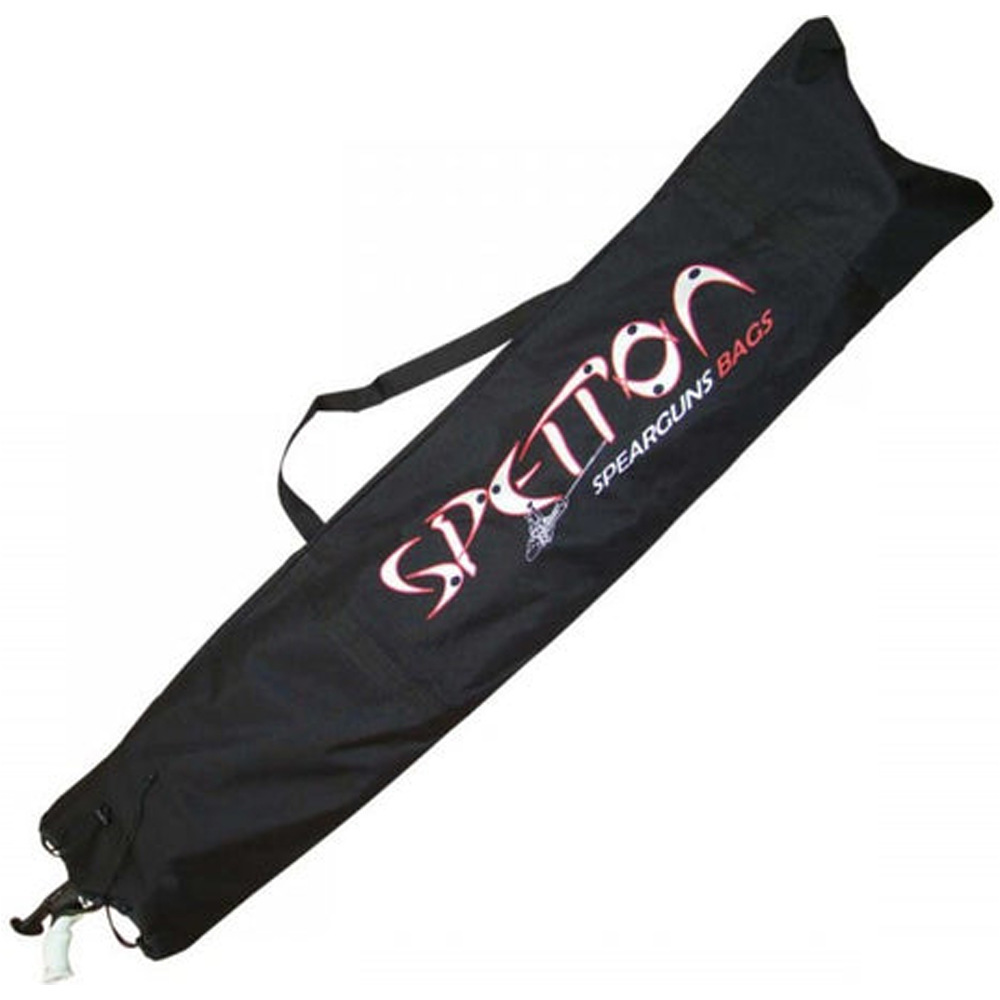 Bolsa porta-fusil cordura/pu interior Negro (UNICA)