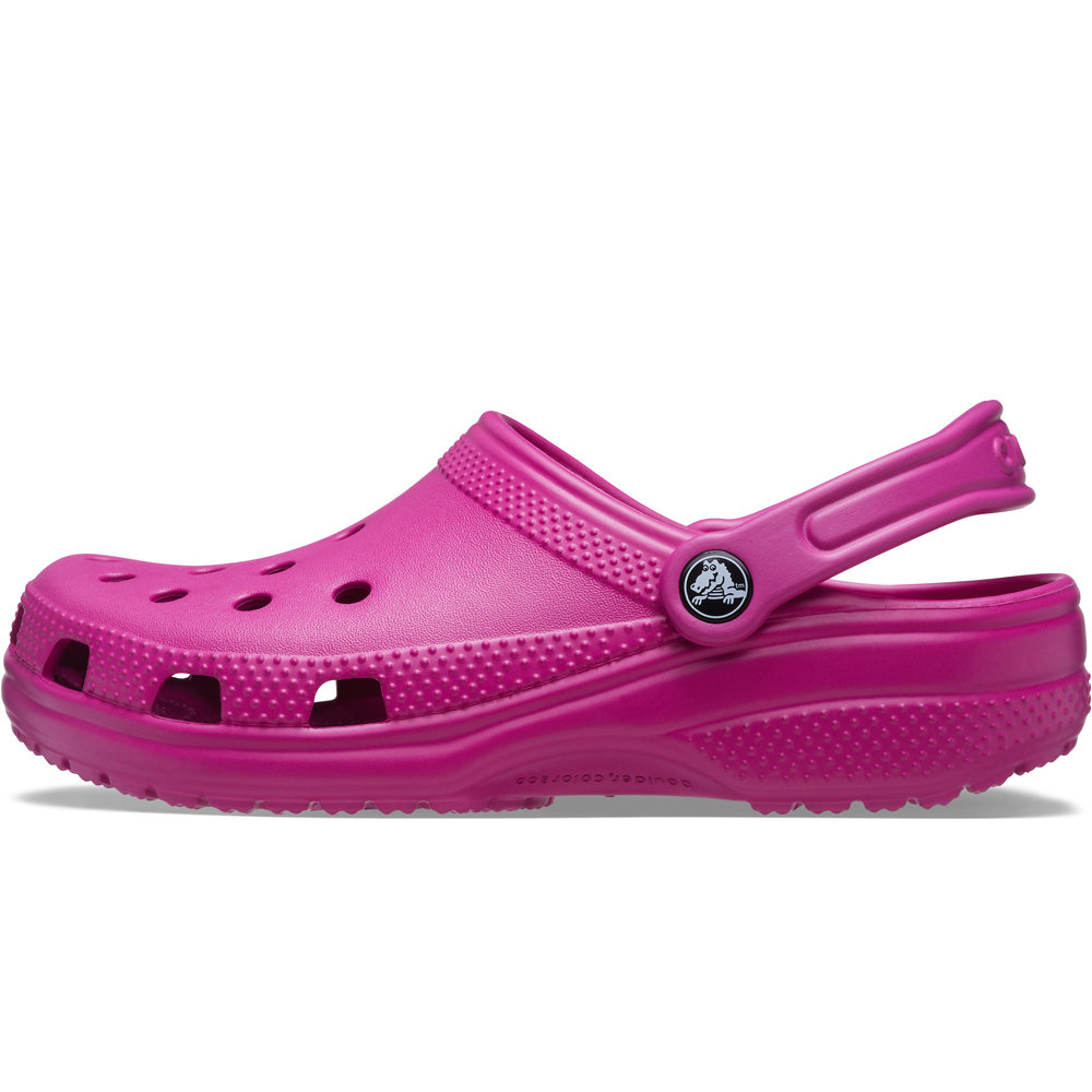 Crocs zueco hombre Classic lateral interior