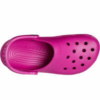 Crocs zueco hombre Classic vista trasera