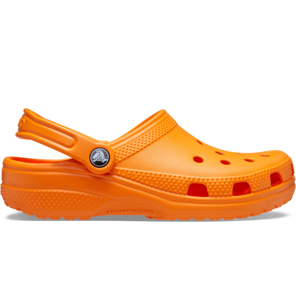 Crocs zueco hombre Classic U lateral exterior