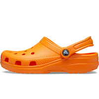 Crocs zueco hombre Classic U lateral interior