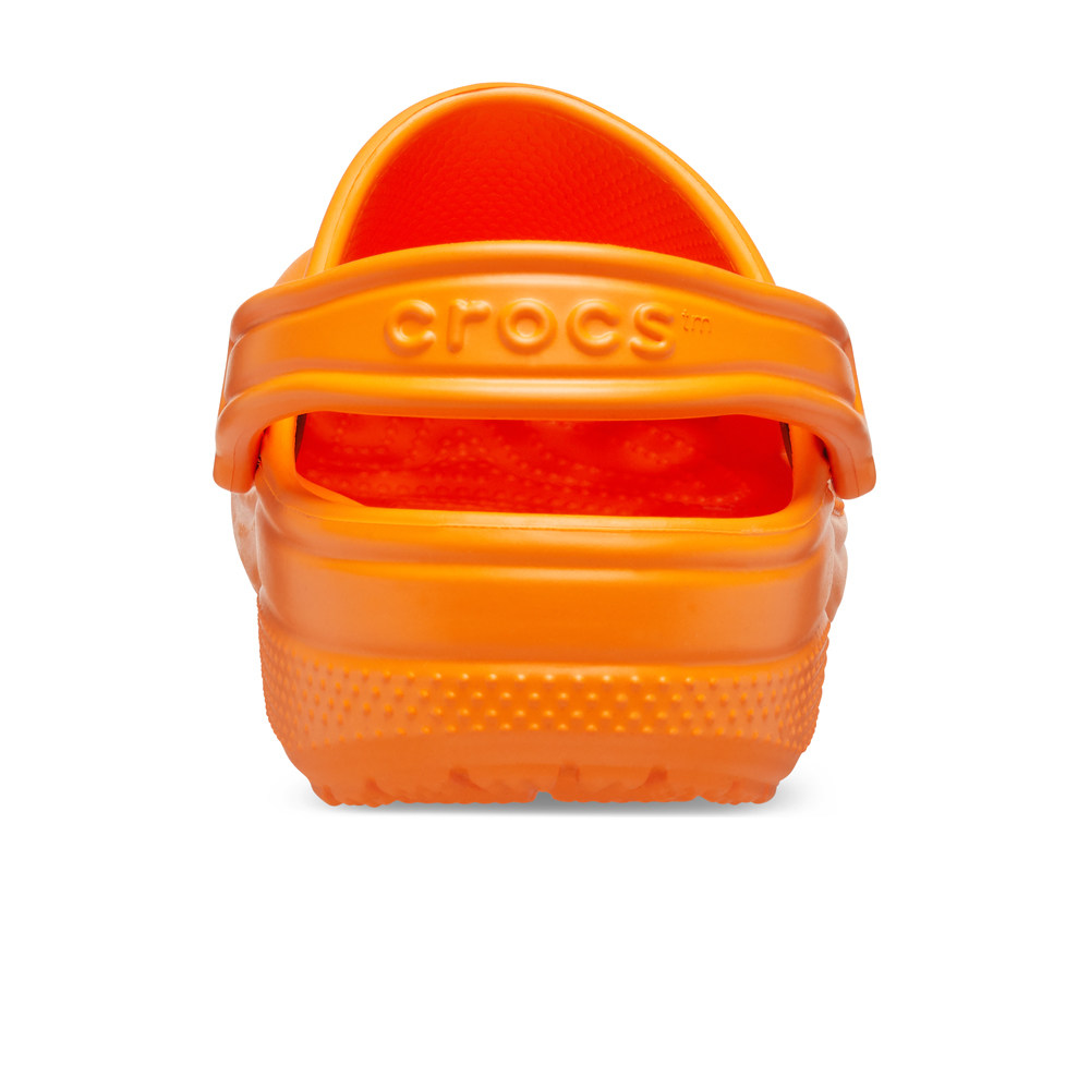 Crocs zueco hombre Classic U vista trasera