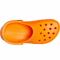 Crocs zueco hombre Classic U vista superior