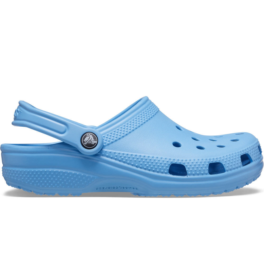 Crocs zueco hombre Classic U lateral exterior