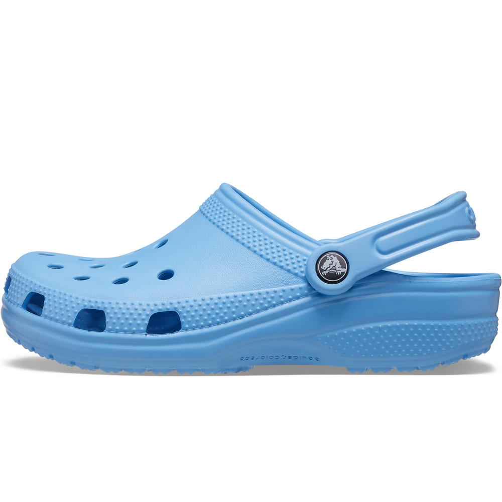 Crocs zueco hombre Classic U lateral interior