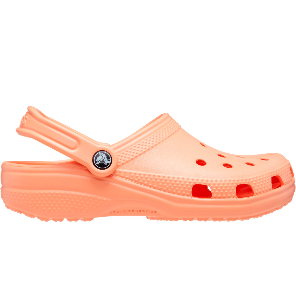 Crocs zueco hombre Classic lateral exterior