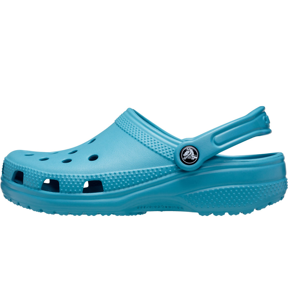 Crocs zueco hombre Classic U lateral interior