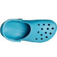 Crocs zueco hombre Classic U vista superior