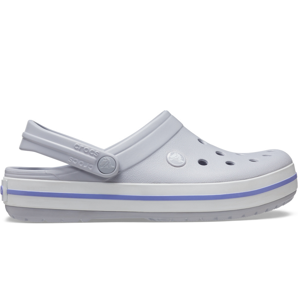 Crocs zueco hombre Crocband lateral exterior