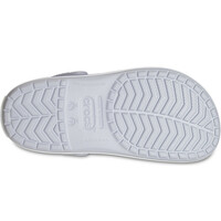 Crocs zueco hombre Crocband vista superior