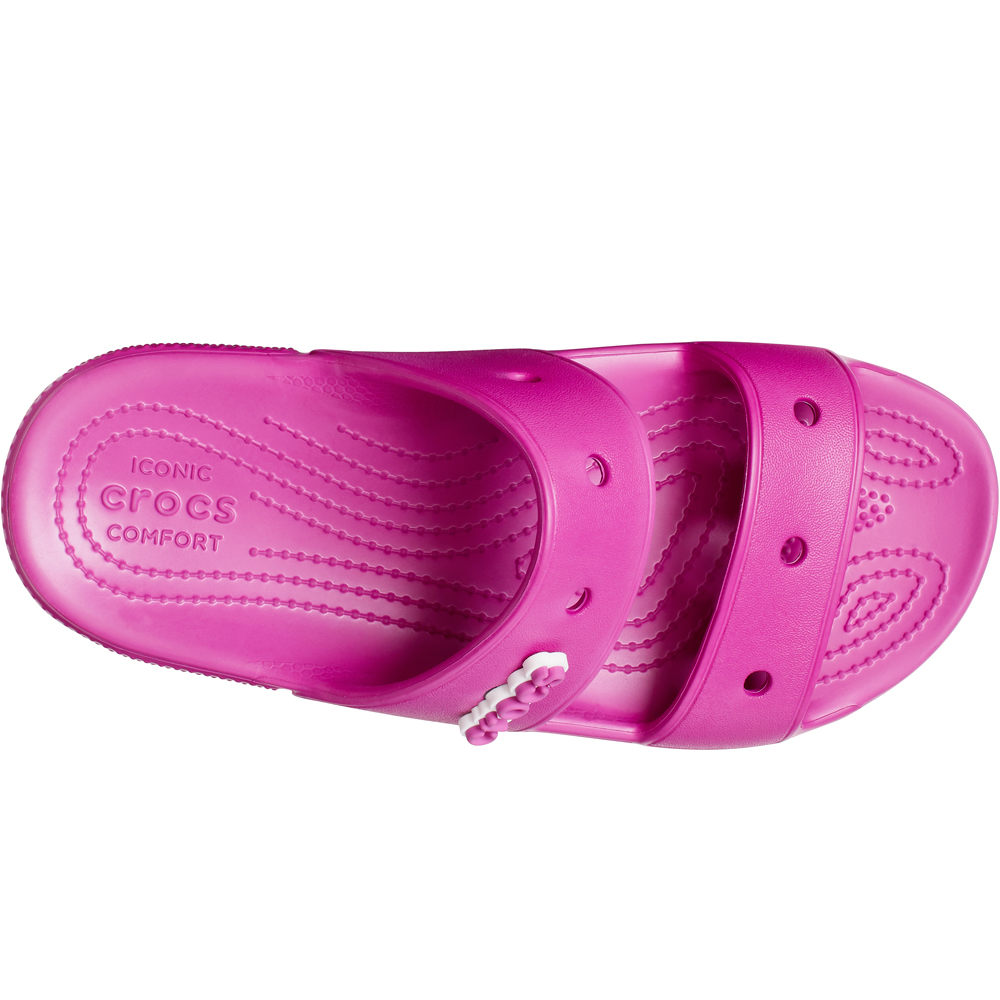Crocs chanclas hombre Classic Crocs Sandal U vista superior