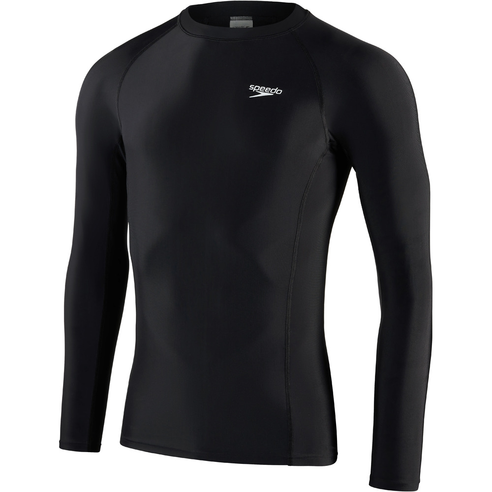 Speedo lycra surf manga larga hombre Long Sleeve Rash Top 04