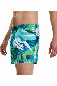 Speedo bañador playa hombre Printed Leisure 14 Watershort vista frontal
