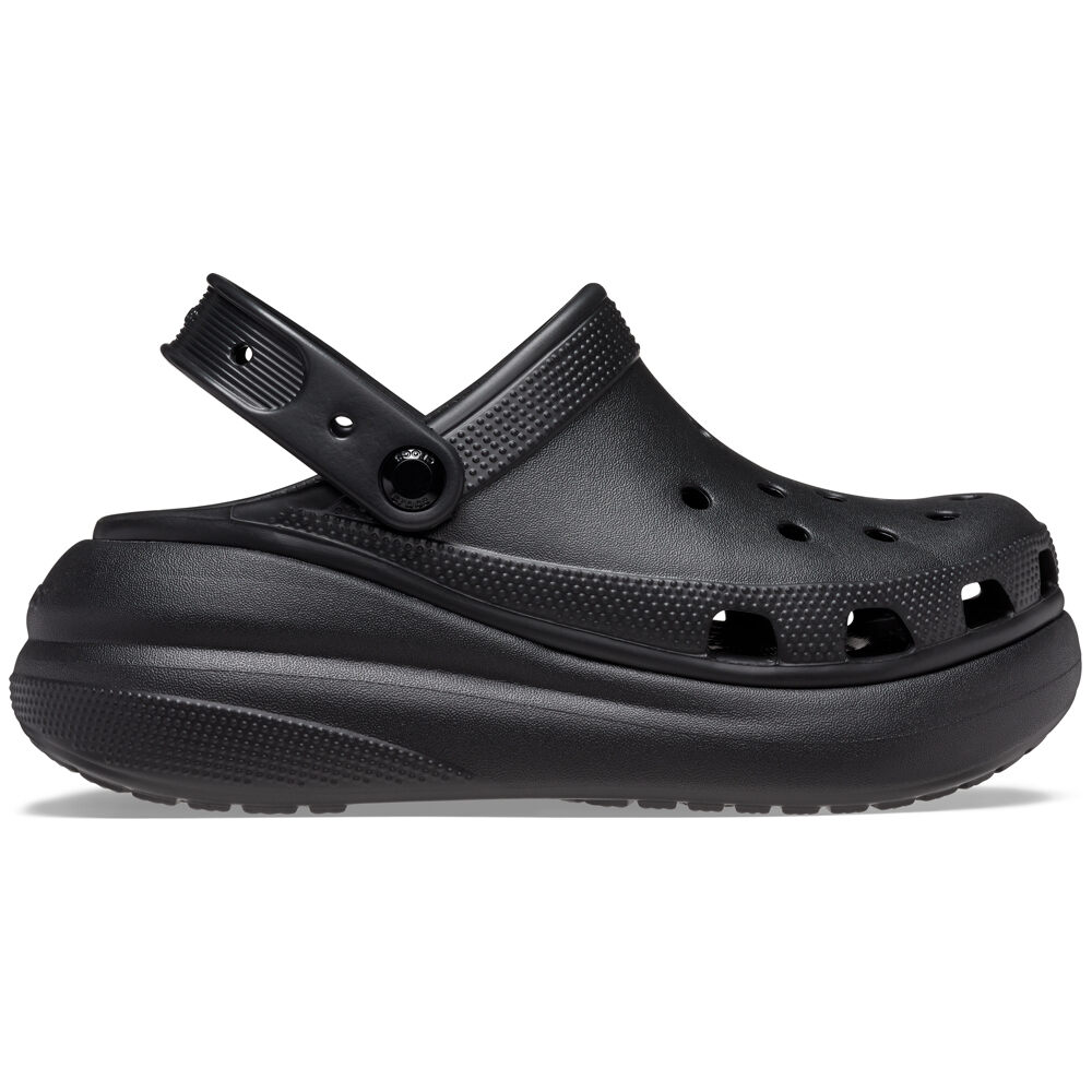 Classic crush clog zueco hombre Negro (42-43)