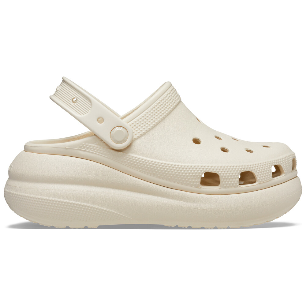 Crocs classic crush clog zueco hombre
