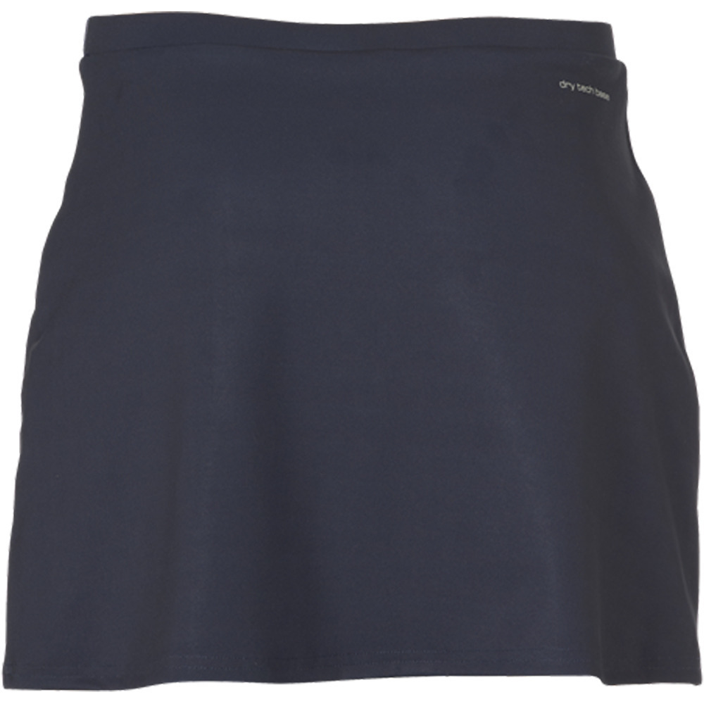 Kempa falda tenis SKORT vista trasera