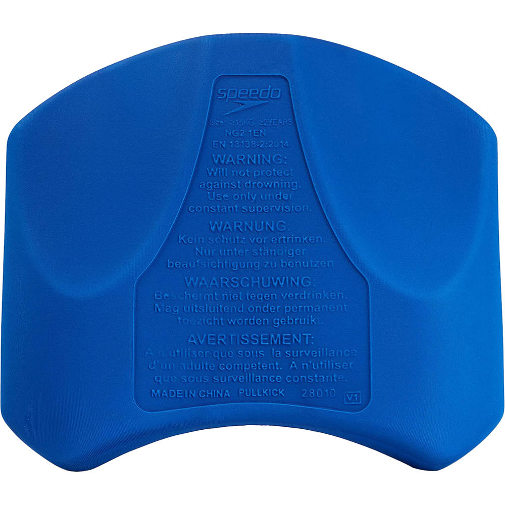 Speedo tabla natación Pullkick Foam vista frontal