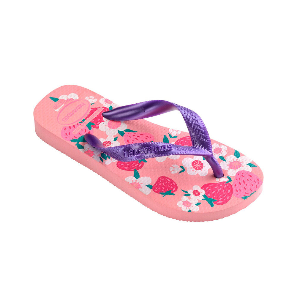 Havaianas chanclas niño HAV. KIDS FLORES puntera