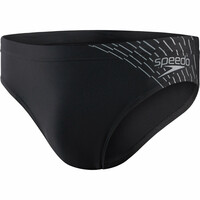 Speedo bañador natación hombre Medley Logo 7cm Brief 04