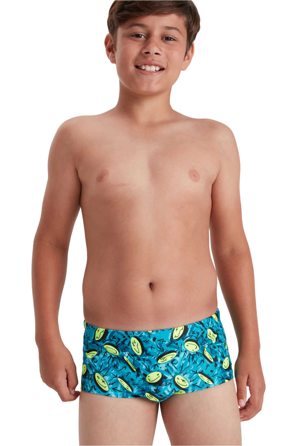 Speedo smileys 13 cm boys club training bañador natación niño