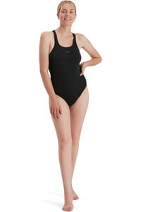 Speedo bañador natación mujer Eco Endurance+ Medalist vista frontal