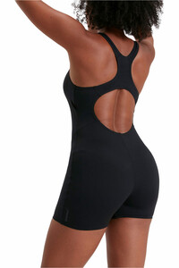 Speedo bañador natación mujer Eco Endurance+ Legsuit vista trasera