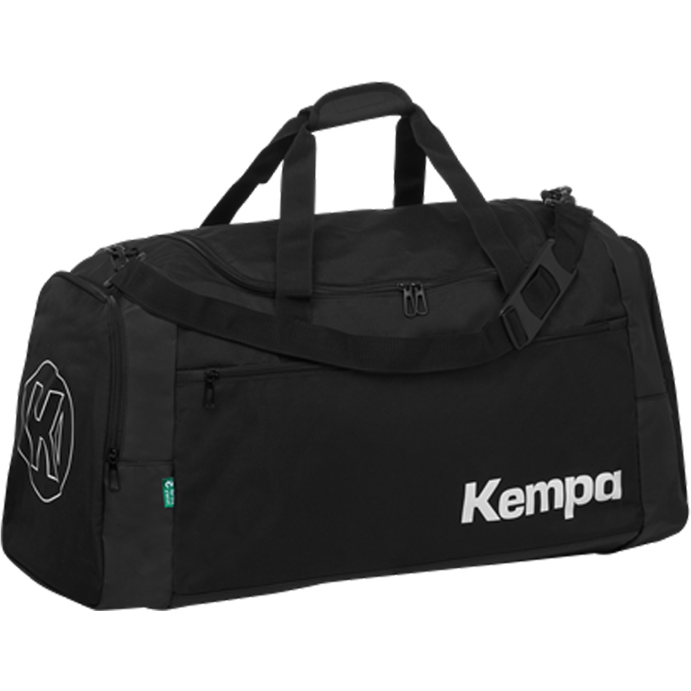 Sports bag xl bolsas deporte Negro (UNICA)