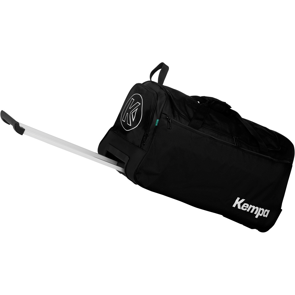 Kempa bolsas deporte TROLLEY M vista frontal