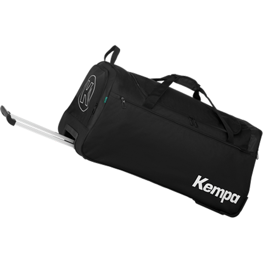 Trolley l bolsas deporte Negro (UNICA)
