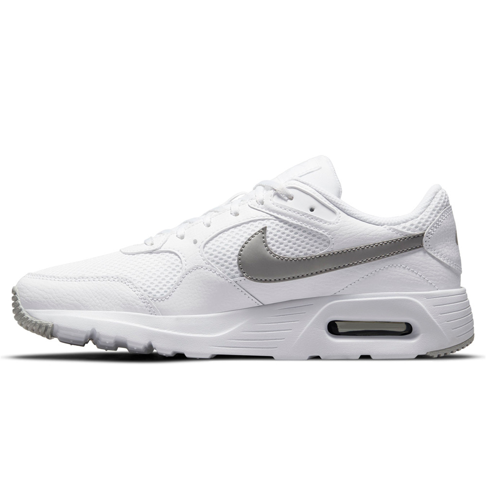 Nike zapatilla moda mujer WMNS NIKE AIR MAX SC lateral interior