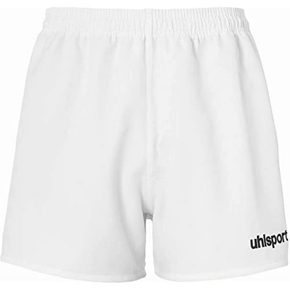 Uhlsport pantalones de rugby niño RUGBY SHORTS vista frontal