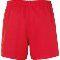 Uhlsport pantalones de rugby niño RUGBY SHORTS vista trasera